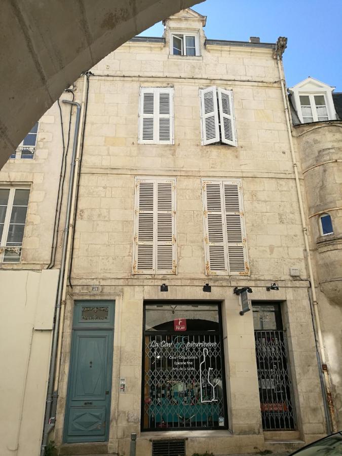 The Clock House, 3 Etoiles Apartment La Rochelle  Exterior photo