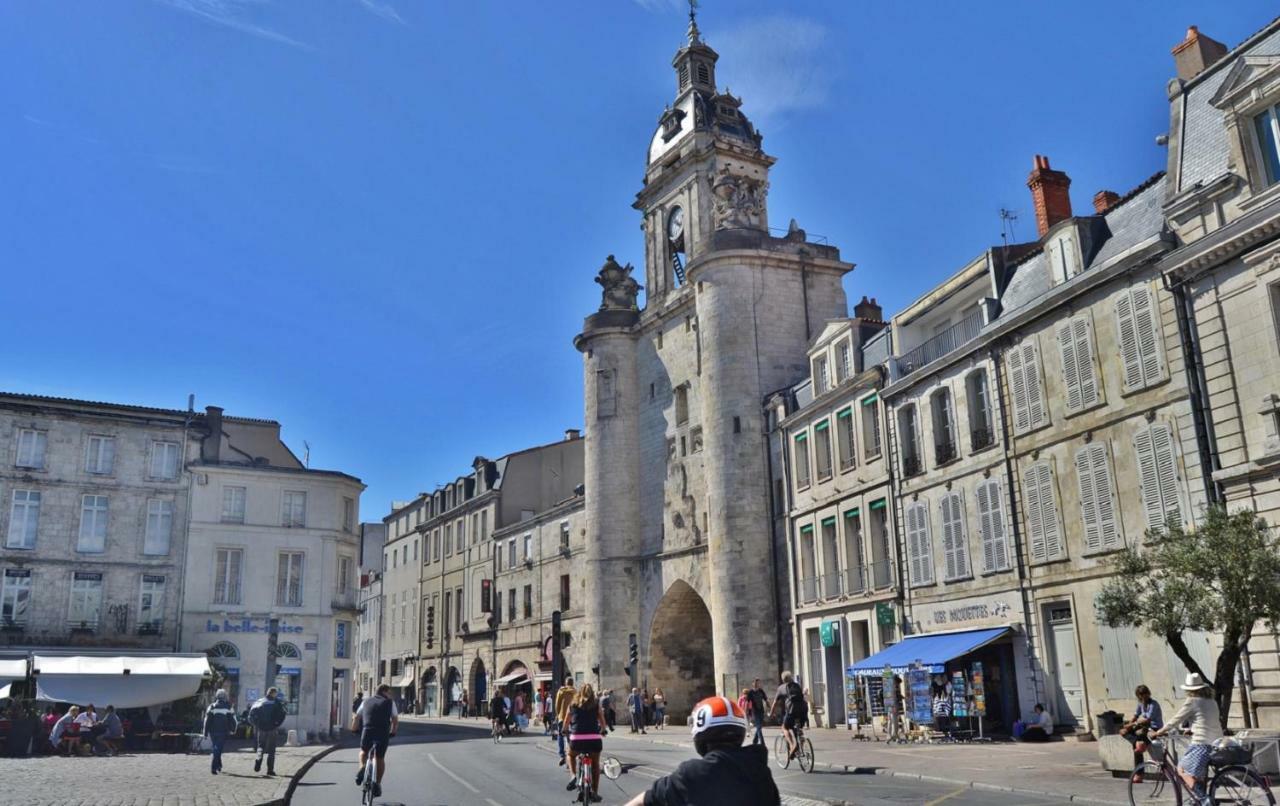 The Clock House, 3 Etoiles Apartment La Rochelle  Exterior photo