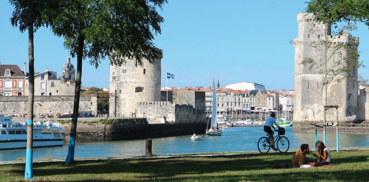 The Clock House, 3 Etoiles Apartment La Rochelle  Exterior photo