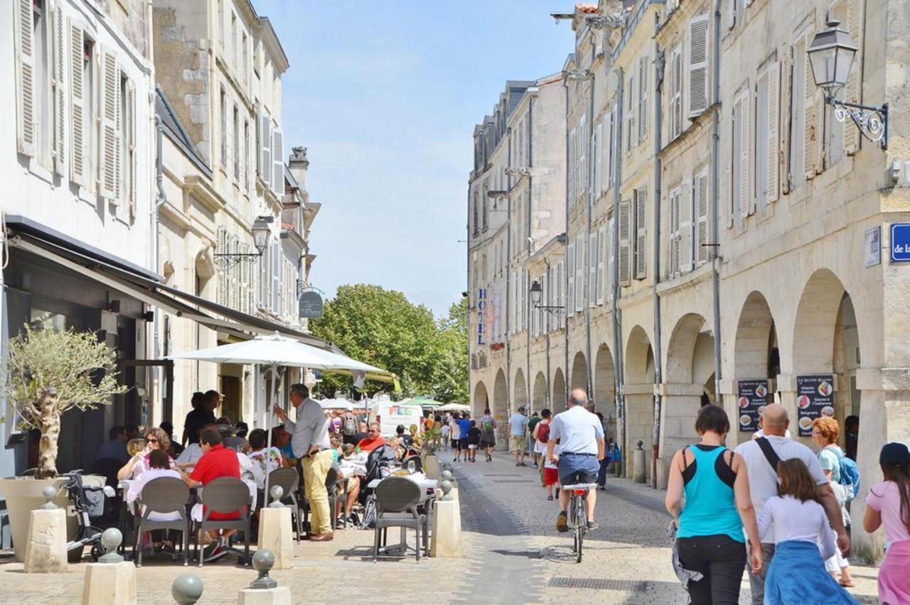 The Clock House, 3 Etoiles Apartment La Rochelle  Exterior photo