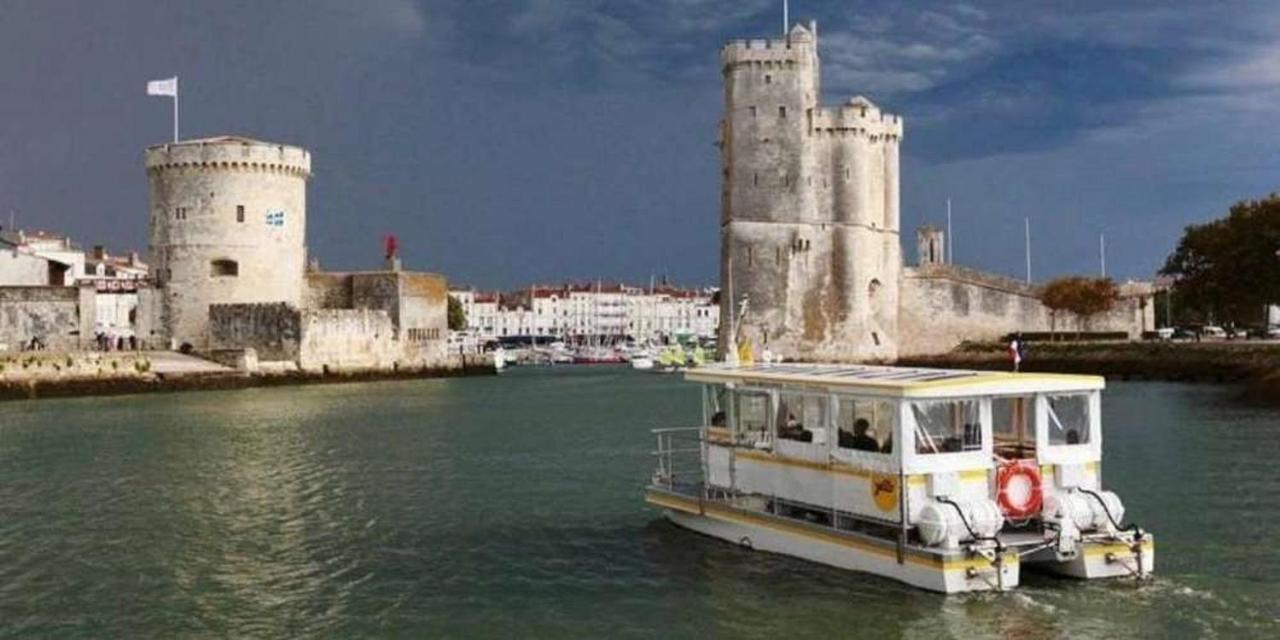 The Clock House, 3 Etoiles Apartment La Rochelle  Exterior photo